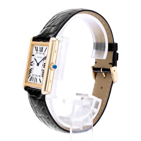 Cartier Tank Solo W5200004